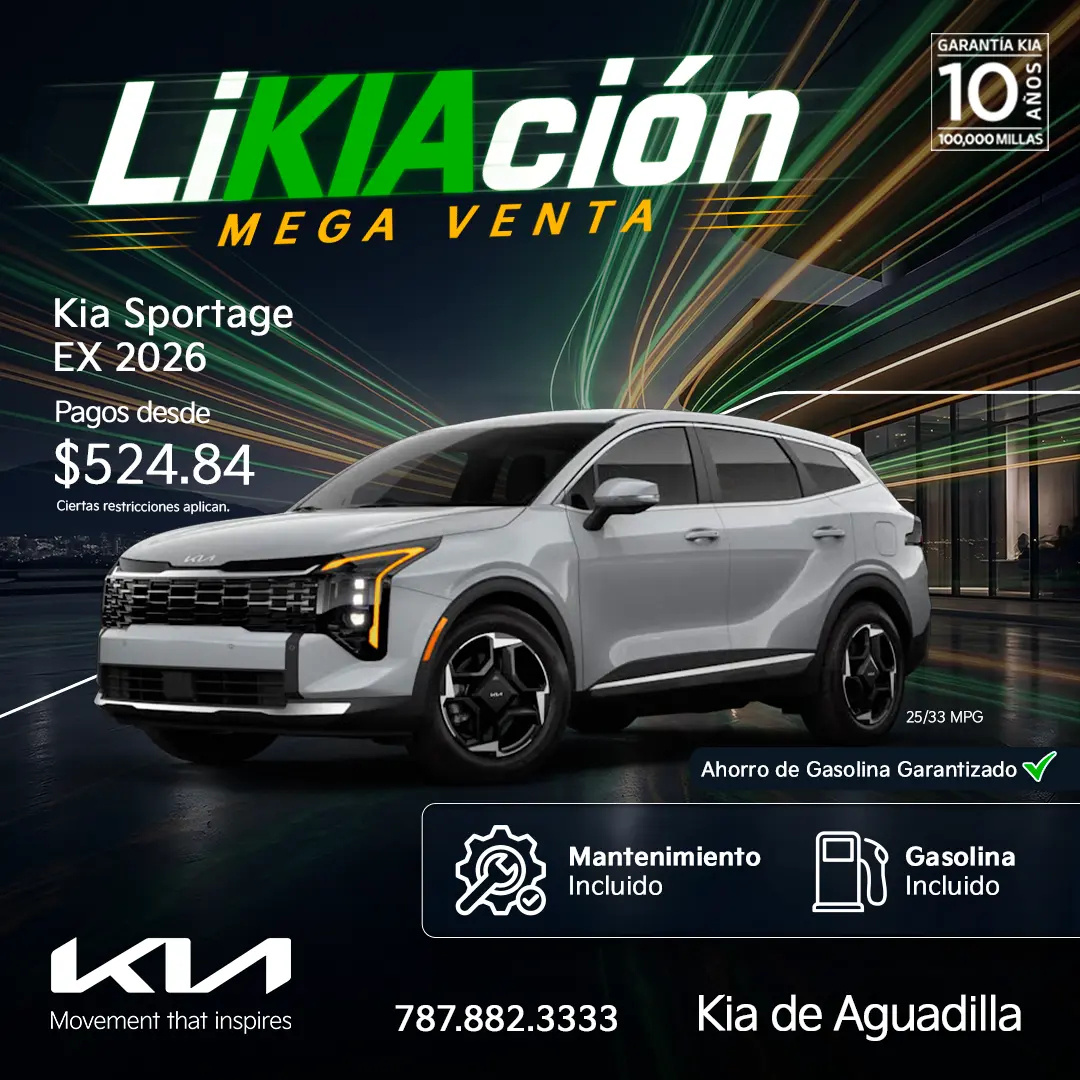 Nuestras ofertas